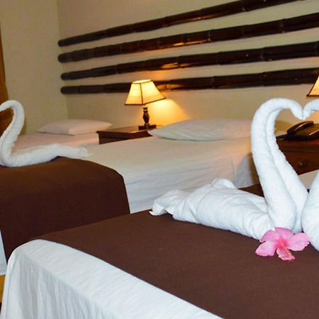 Chanchamayo Inn Hotel La Merced  Εξωτερικό φωτογραφία