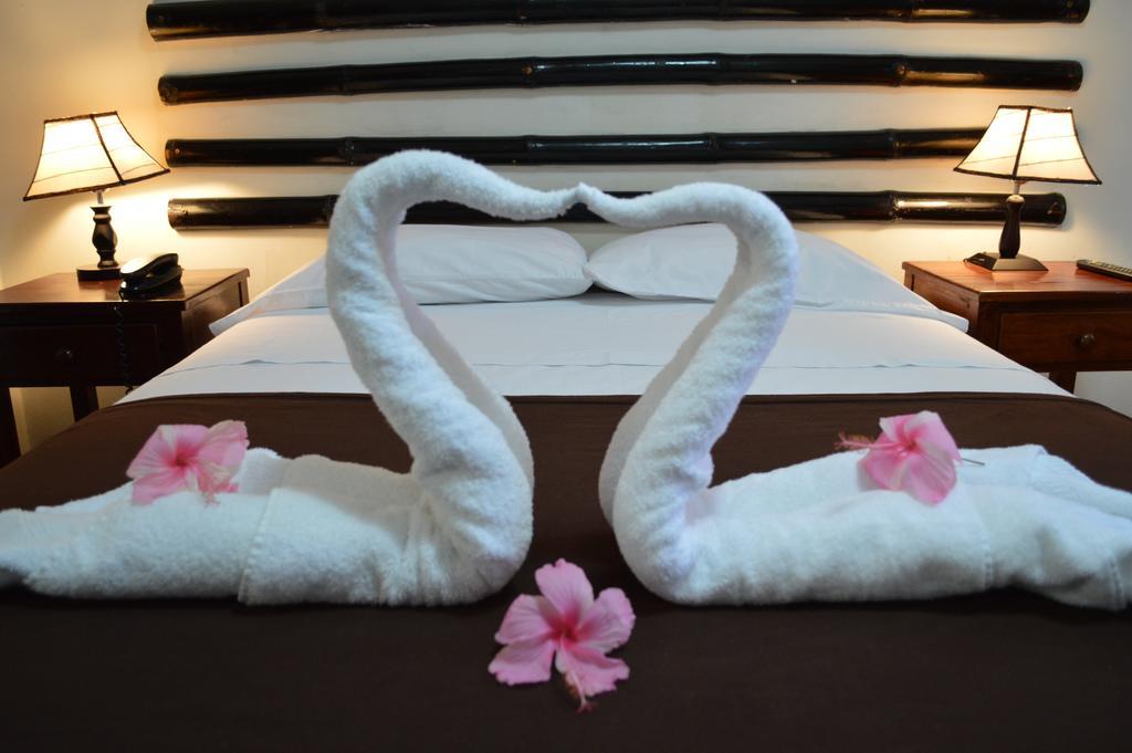 Chanchamayo Inn Hotel La Merced  Δωμάτιο φωτογραφία
