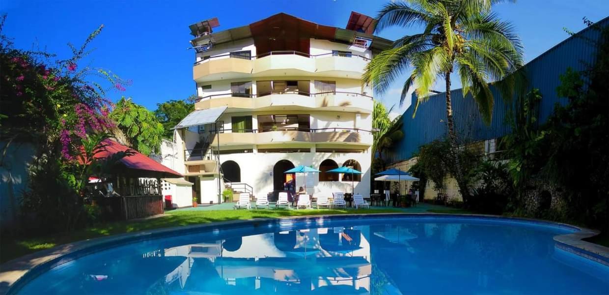Chanchamayo Inn Hotel La Merced  Εξωτερικό φωτογραφία