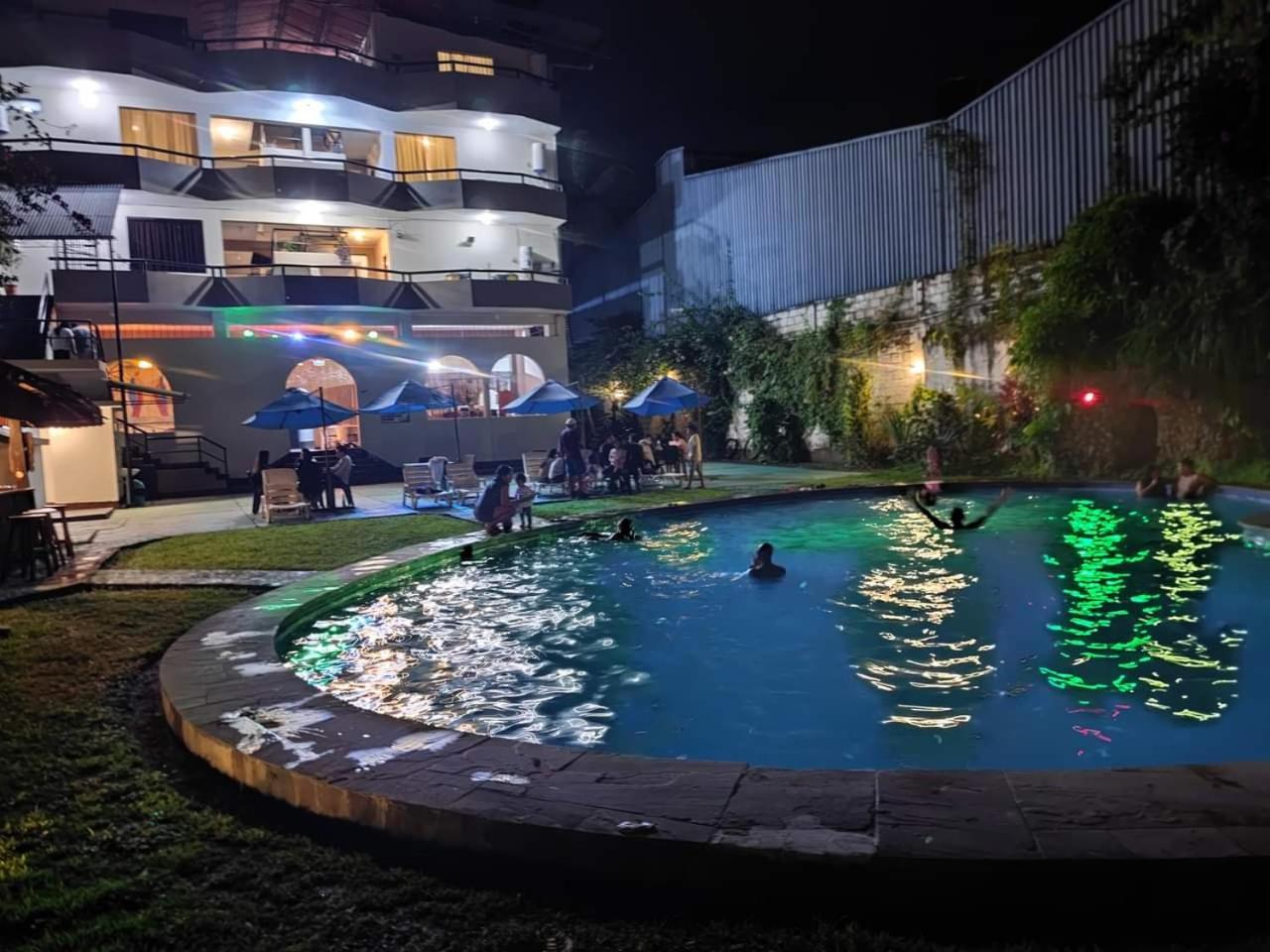 Chanchamayo Inn Hotel La Merced  Εξωτερικό φωτογραφία