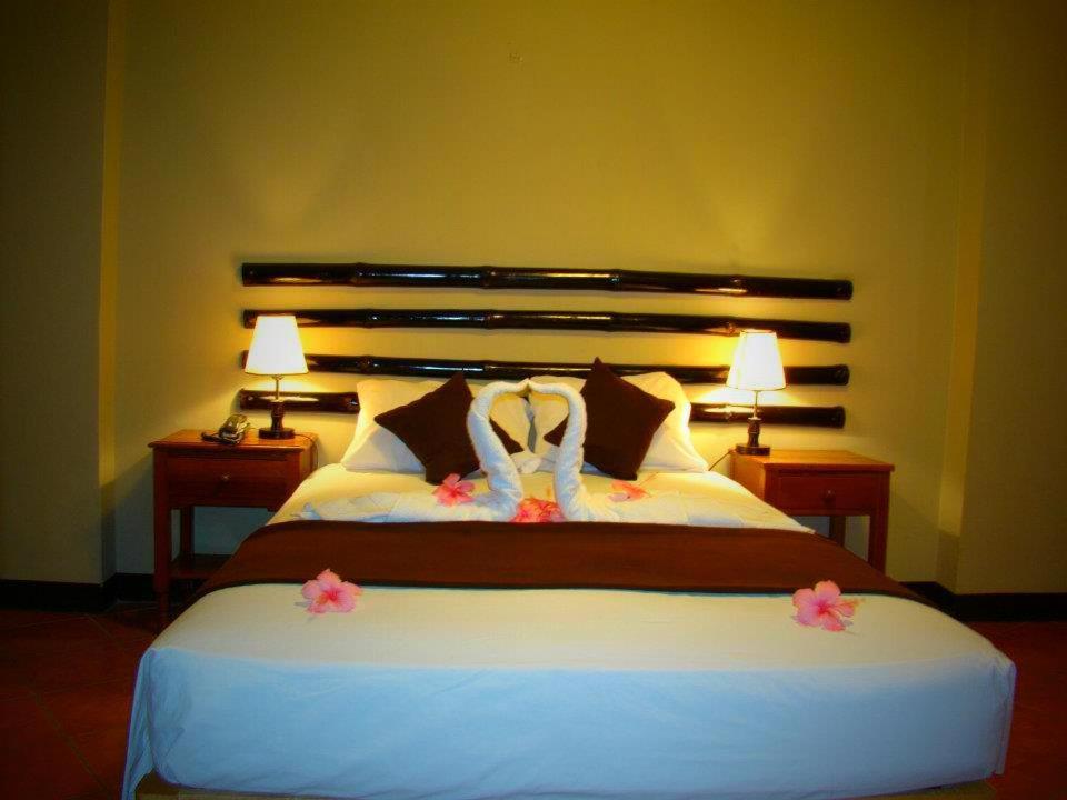 Chanchamayo Inn Hotel La Merced  Εξωτερικό φωτογραφία