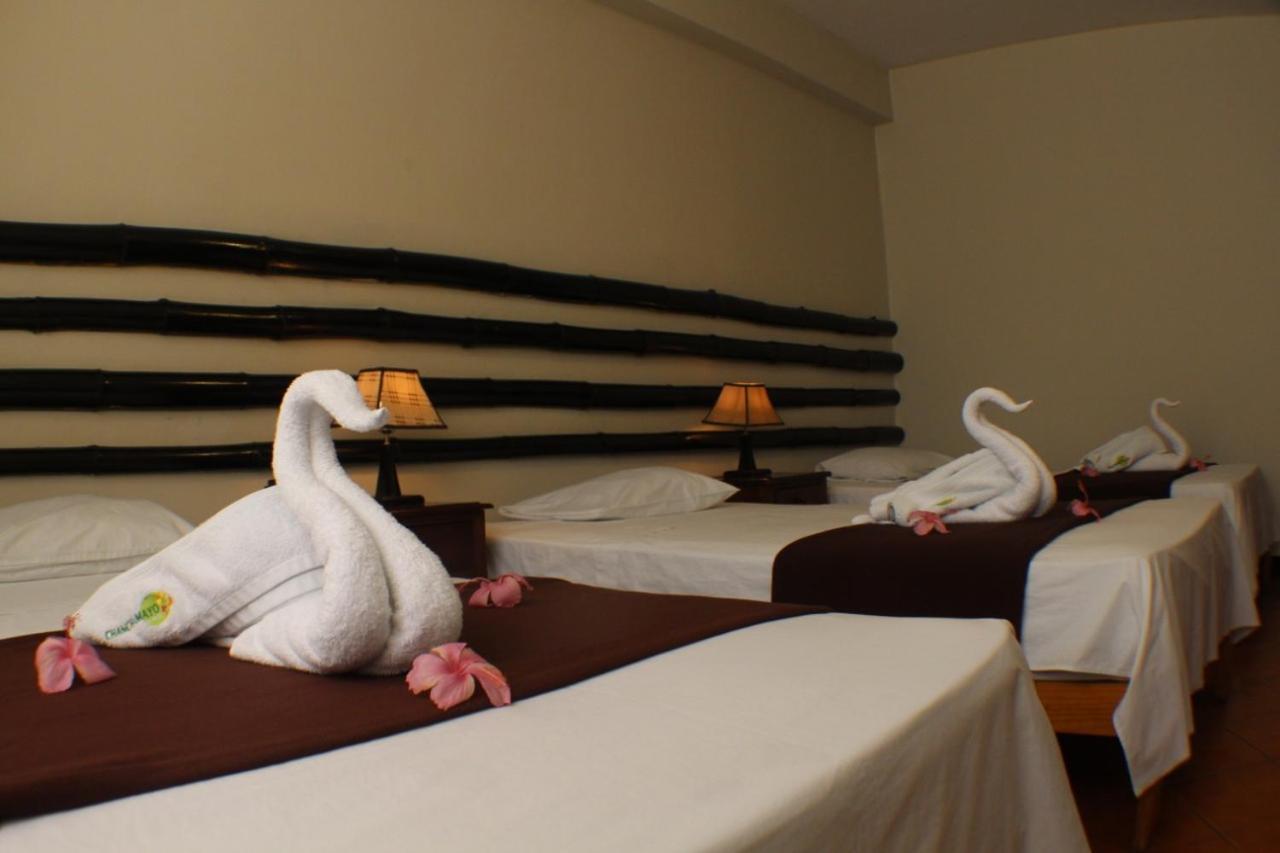 Chanchamayo Inn Hotel La Merced  Εξωτερικό φωτογραφία