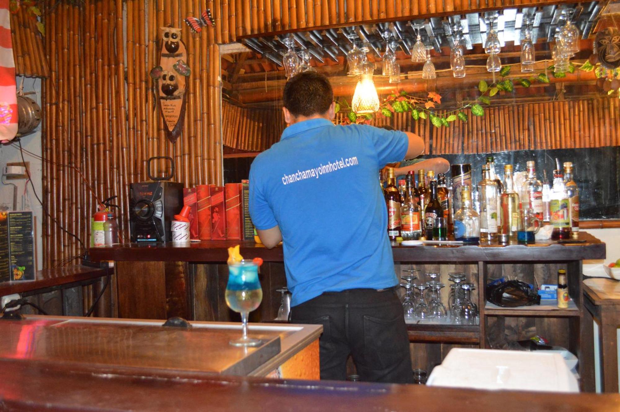 Chanchamayo Inn Hotel La Merced  Εξωτερικό φωτογραφία