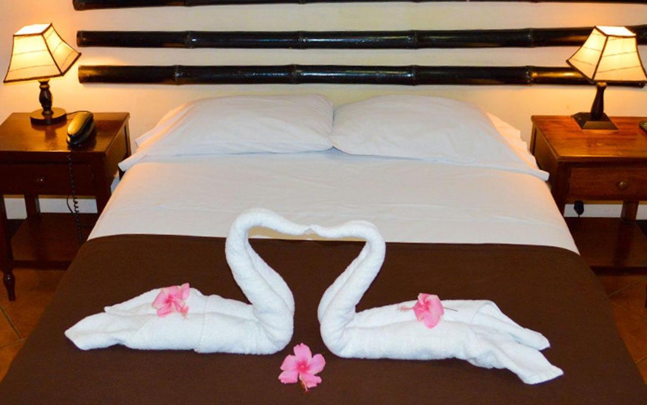 Chanchamayo Inn Hotel La Merced  Εξωτερικό φωτογραφία