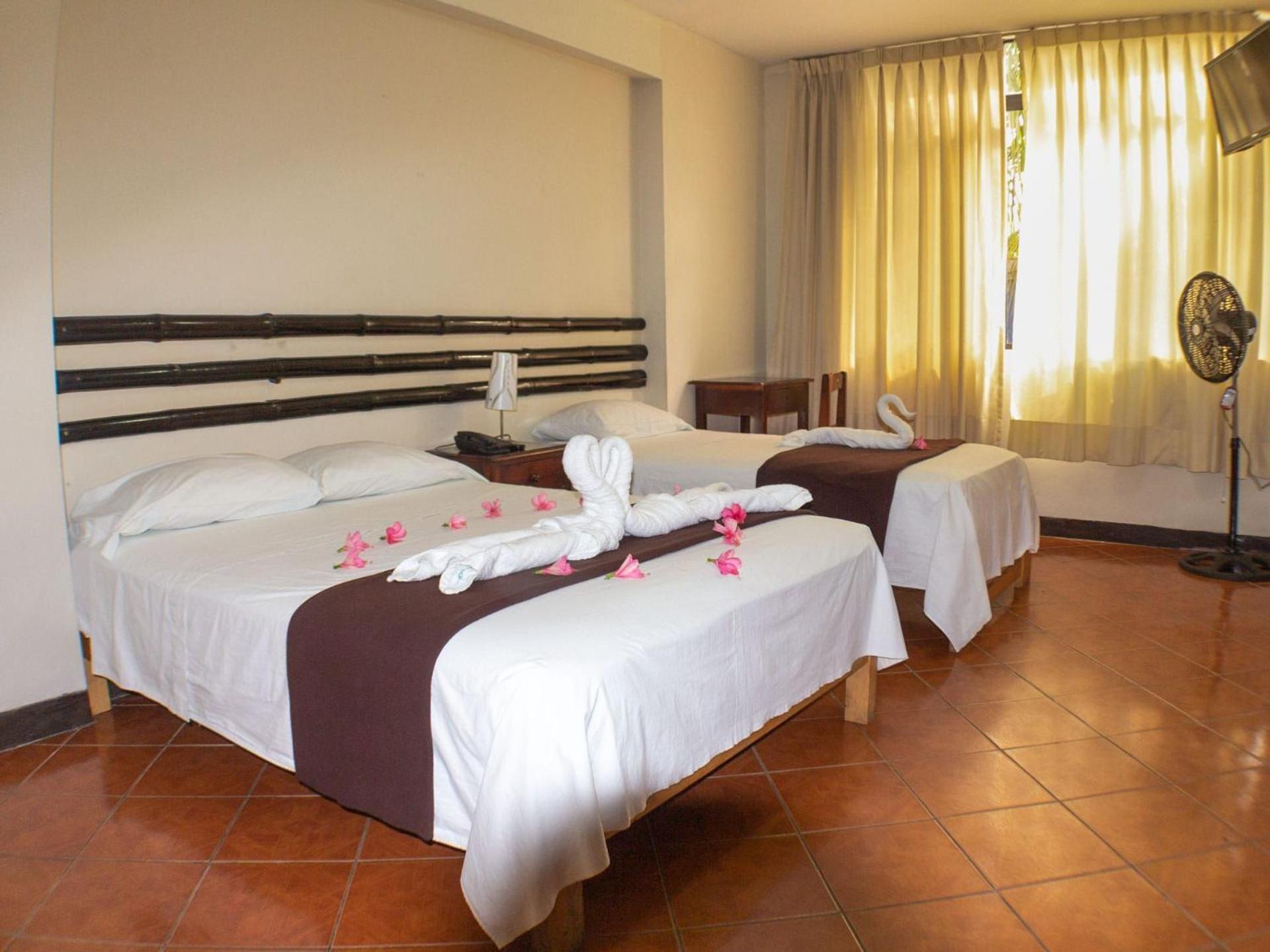 Chanchamayo Inn Hotel La Merced  Εξωτερικό φωτογραφία