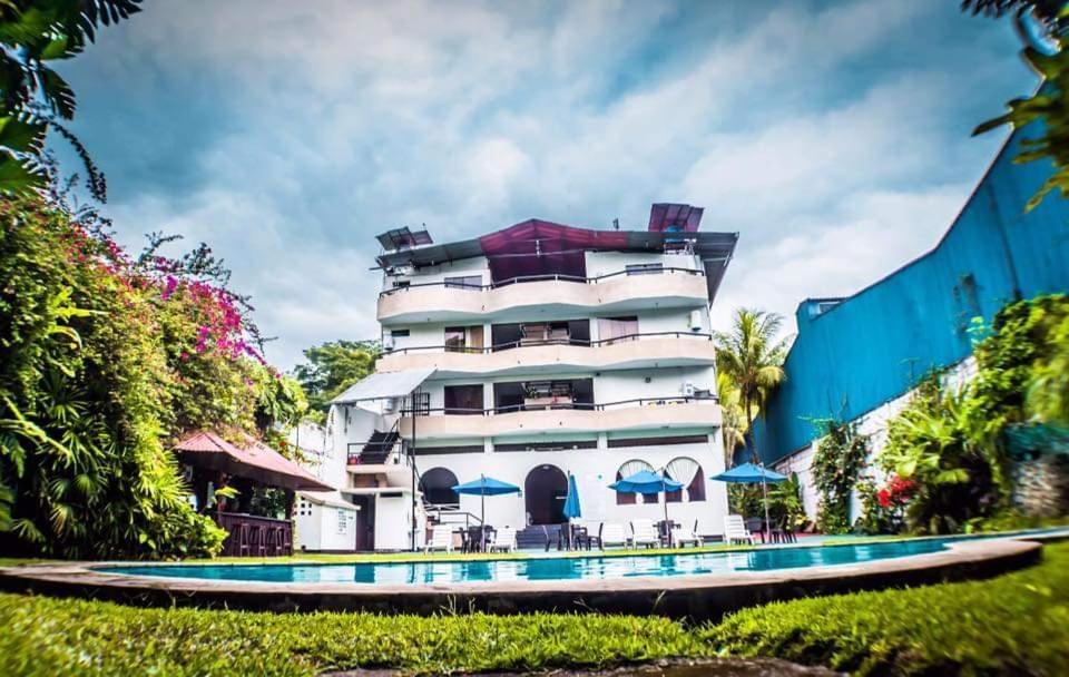 Chanchamayo Inn Hotel La Merced  Εξωτερικό φωτογραφία