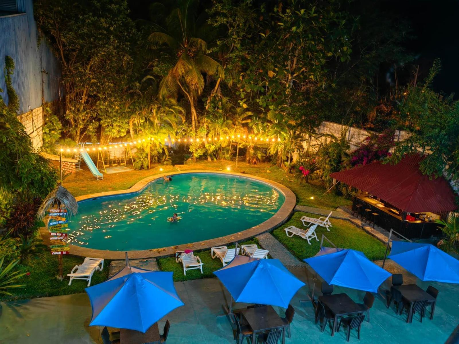 Chanchamayo Inn Hotel La Merced  Εξωτερικό φωτογραφία