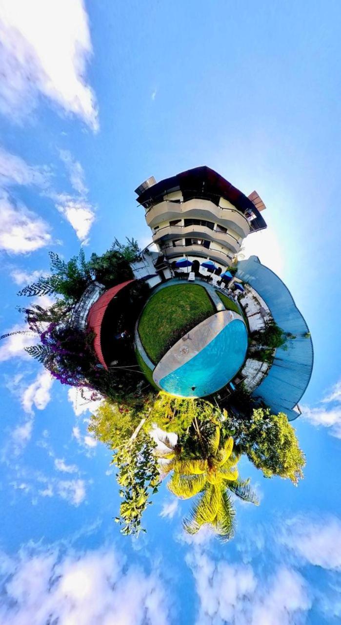 Chanchamayo Inn Hotel La Merced  Εξωτερικό φωτογραφία