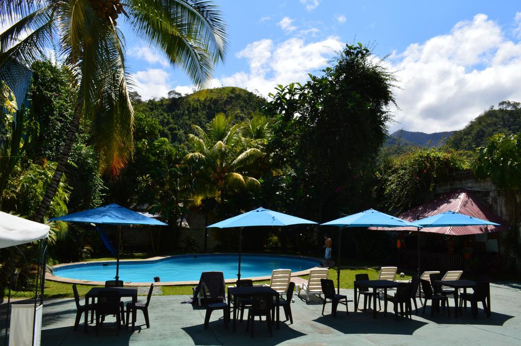 Chanchamayo Inn Hotel La Merced  Εξωτερικό φωτογραφία