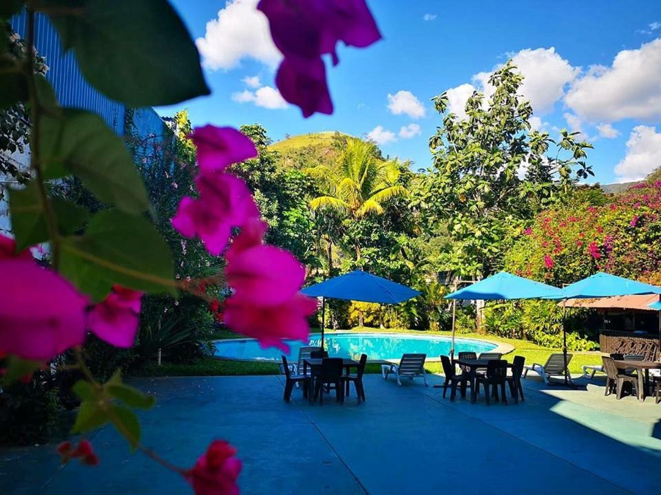 Chanchamayo Inn Hotel La Merced  Εξωτερικό φωτογραφία